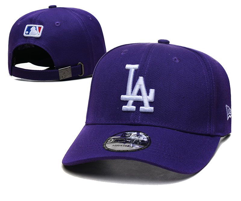 2025 MLB Los Angeles Dodgers Hat TX202503077